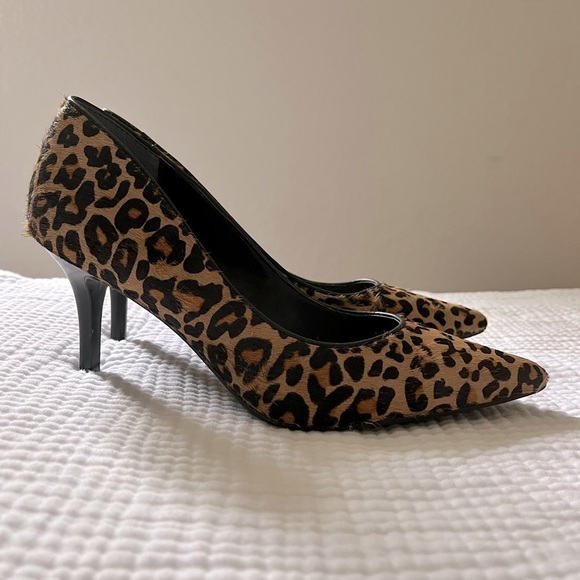 Alfani Shoes - Alfani Leopard 🐆 Flex Heels